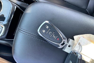 2023 Chevrolet Equinox Premier