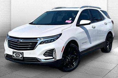 2023 Chevrolet Equinox Premier