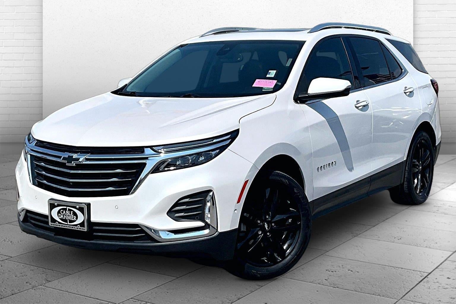 2023 Chevrolet Equinox Premier