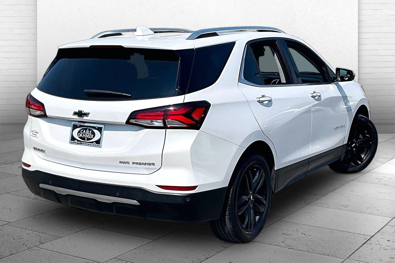 2023 Chevrolet Equinox Premier