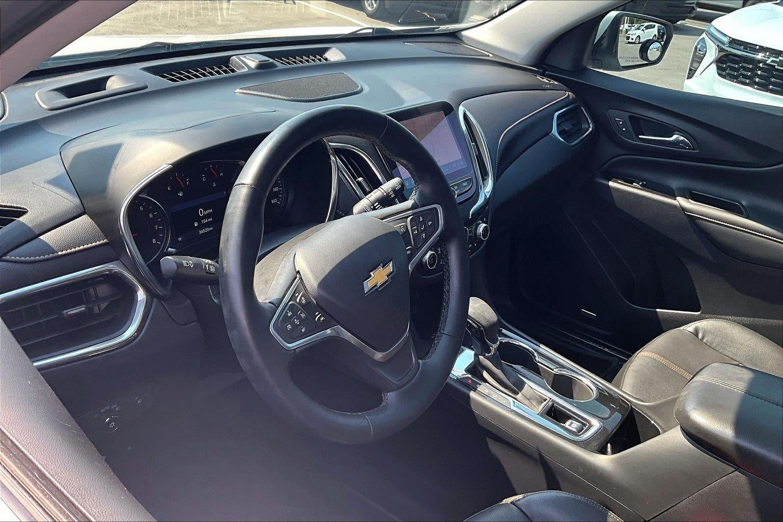 2023 Chevrolet Equinox Premier