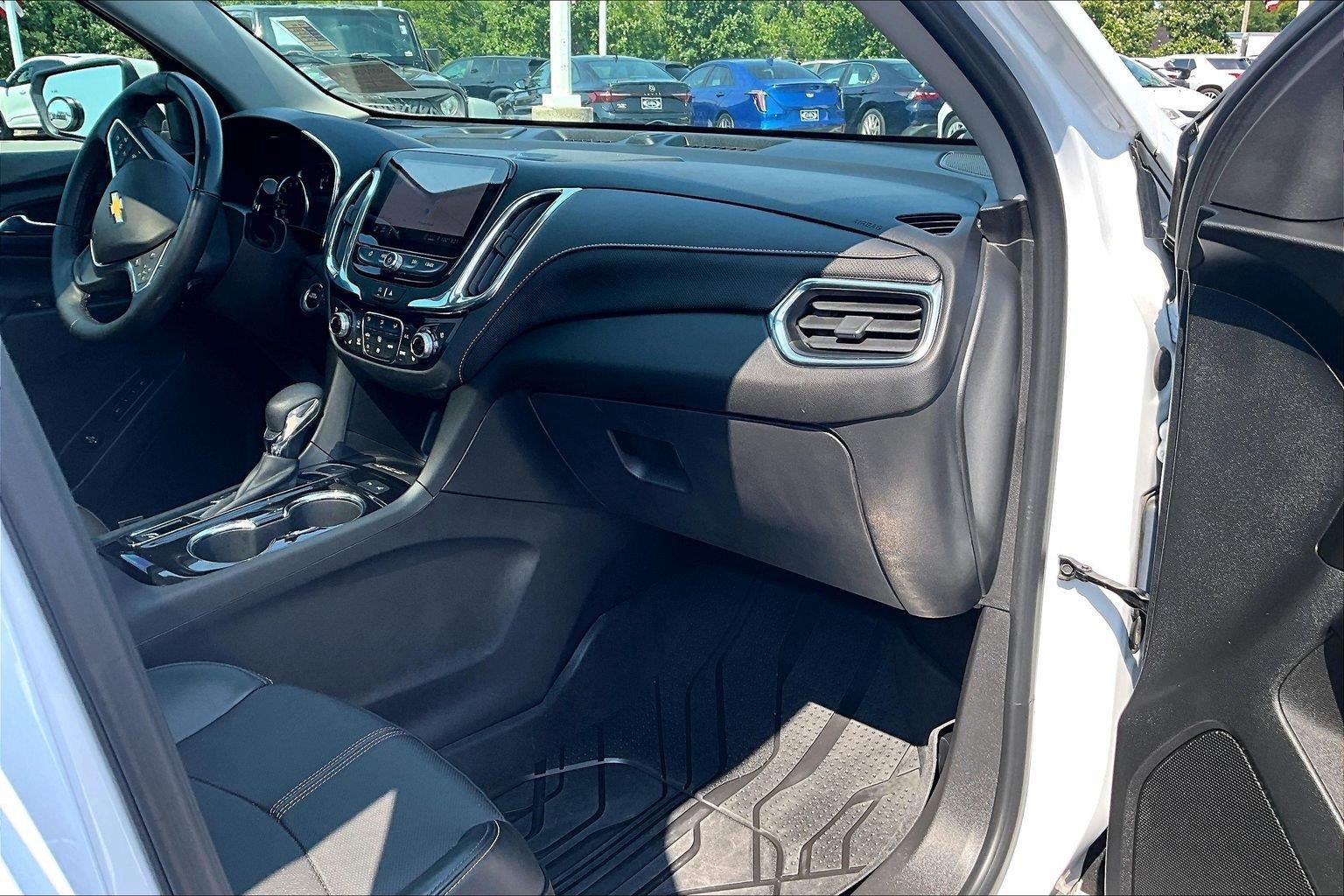 2023 Chevrolet Equinox Premier