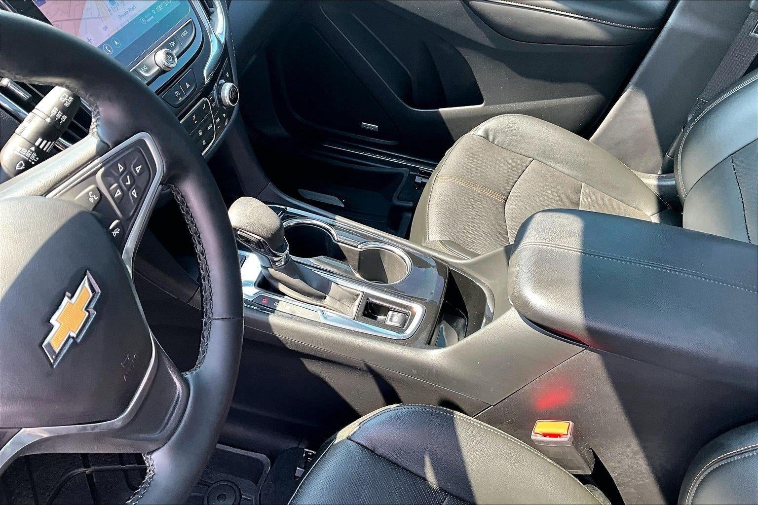 2023 Chevrolet Equinox Premier
