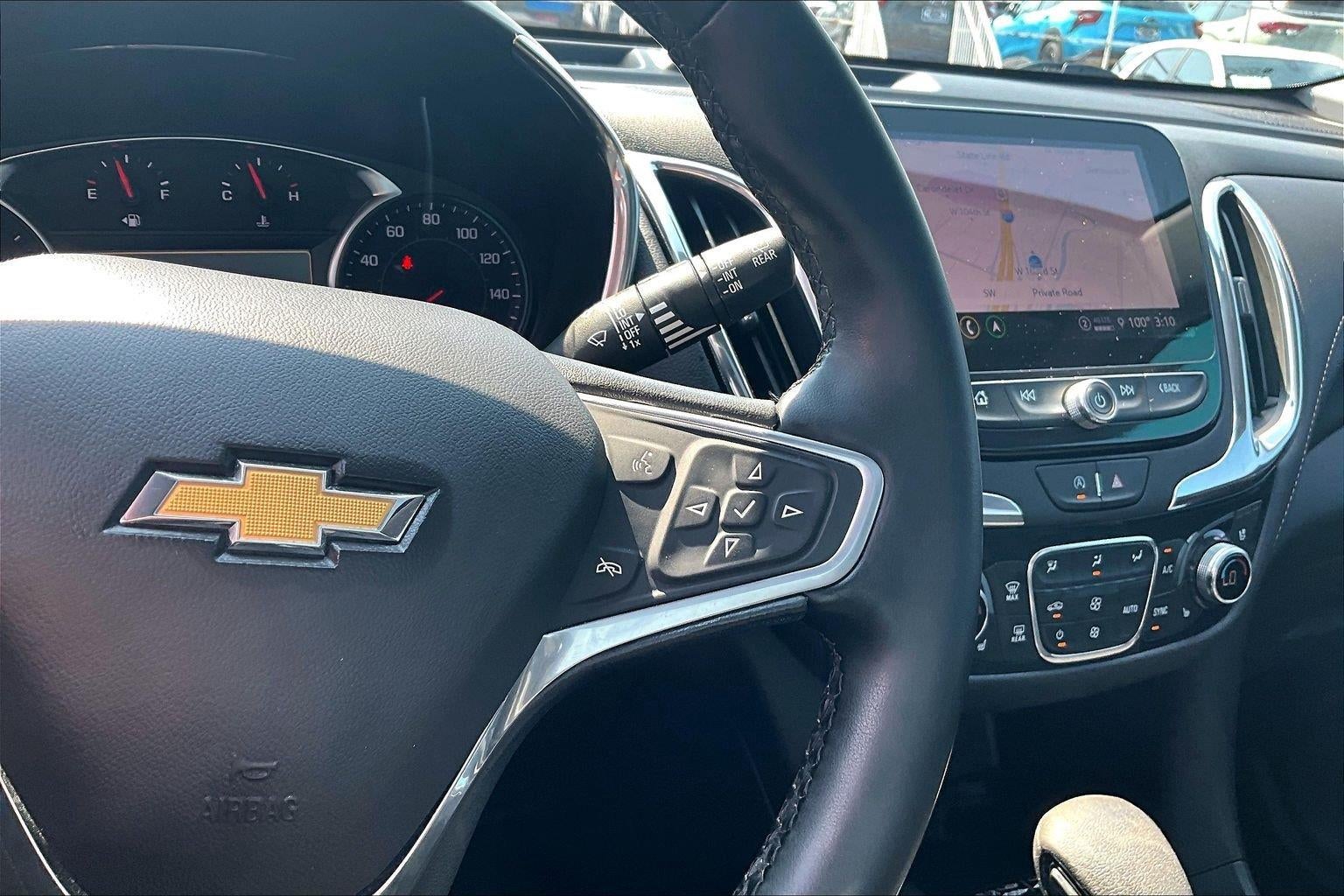 2023 Chevrolet Equinox Premier