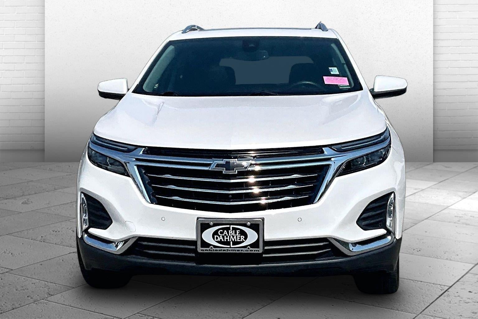 2023 Chevrolet Equinox Premier