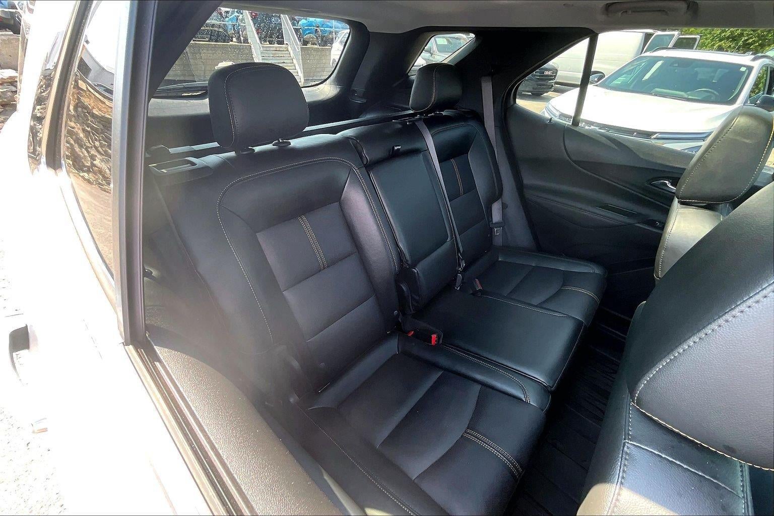 2023 Chevrolet Equinox Premier