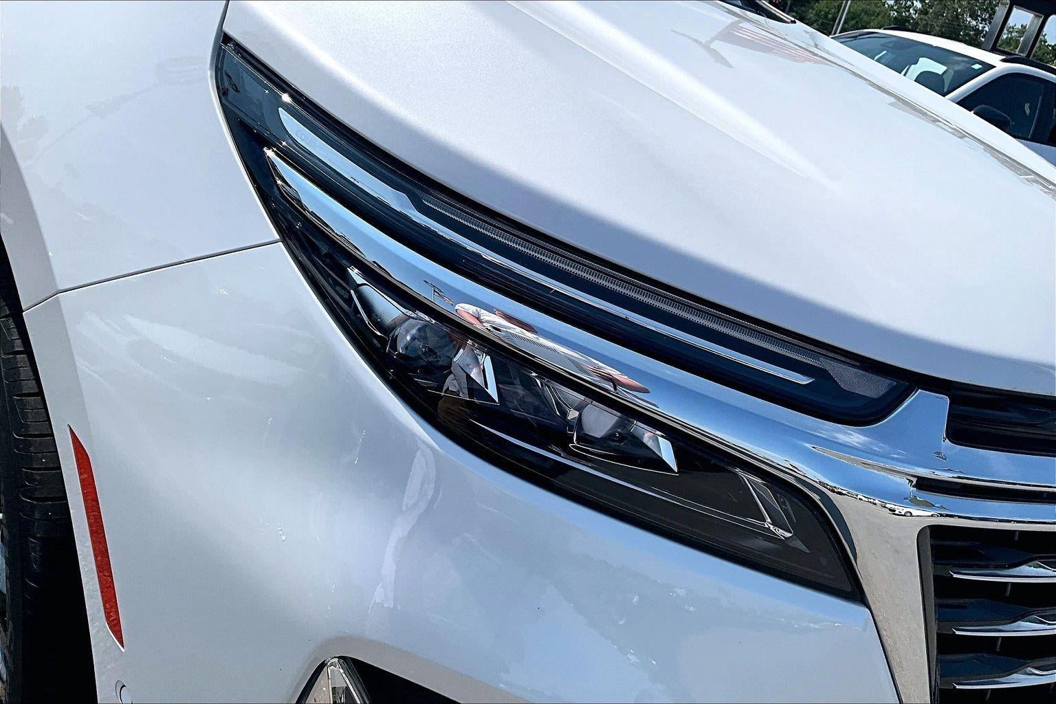 2023 Chevrolet Equinox Premier