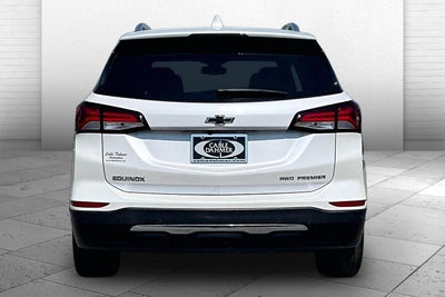 2023 Chevrolet Equinox Premier