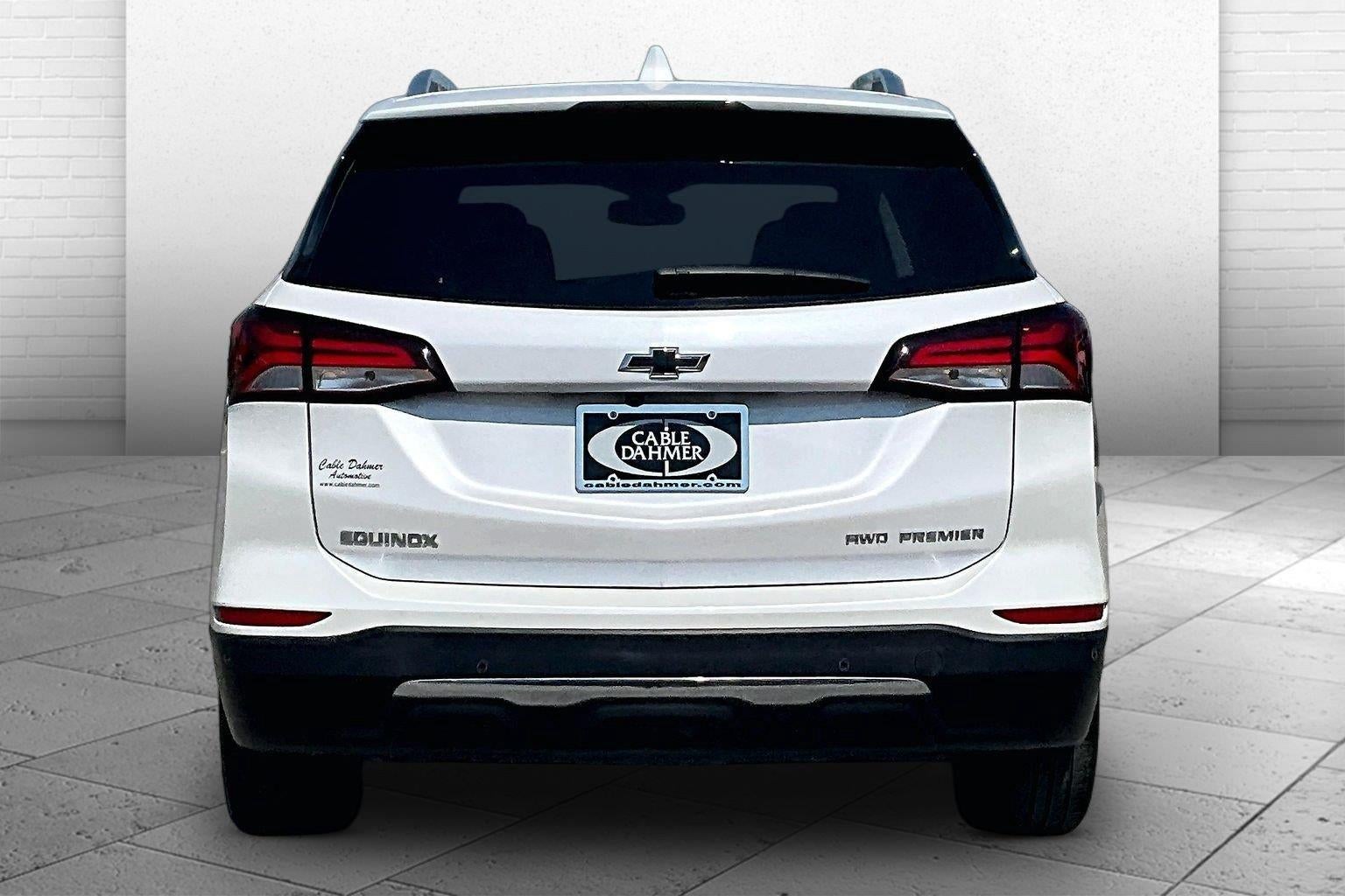 2023 Chevrolet Equinox Premier
