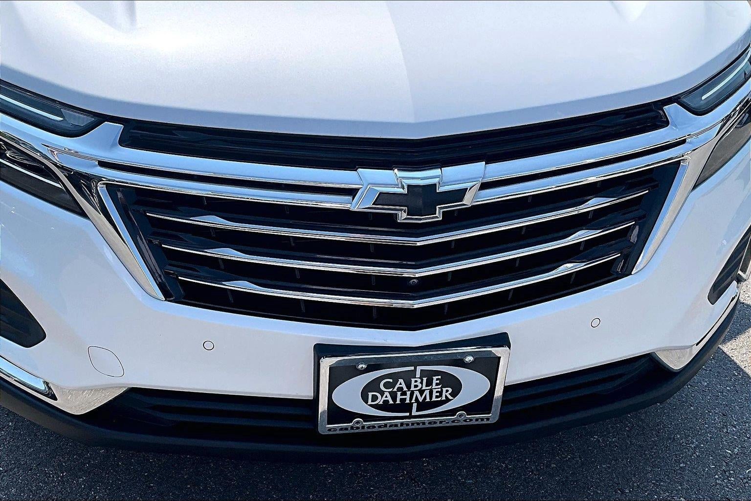 2023 Chevrolet Equinox Premier