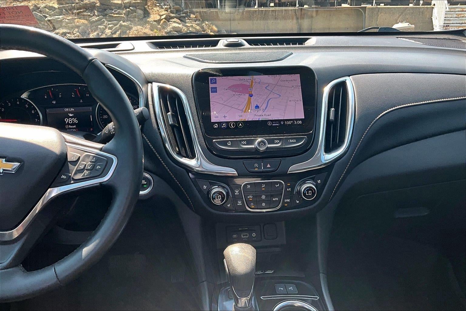 2023 Chevrolet Equinox Premier