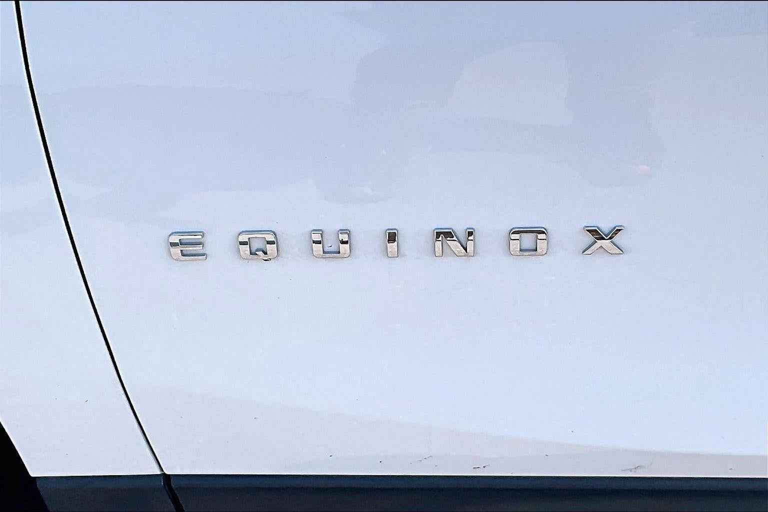 2023 Chevrolet Equinox Premier