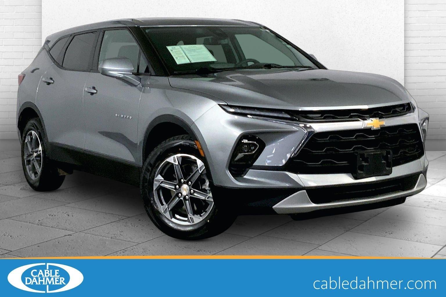 2025 Chevrolet Blazer 2LT