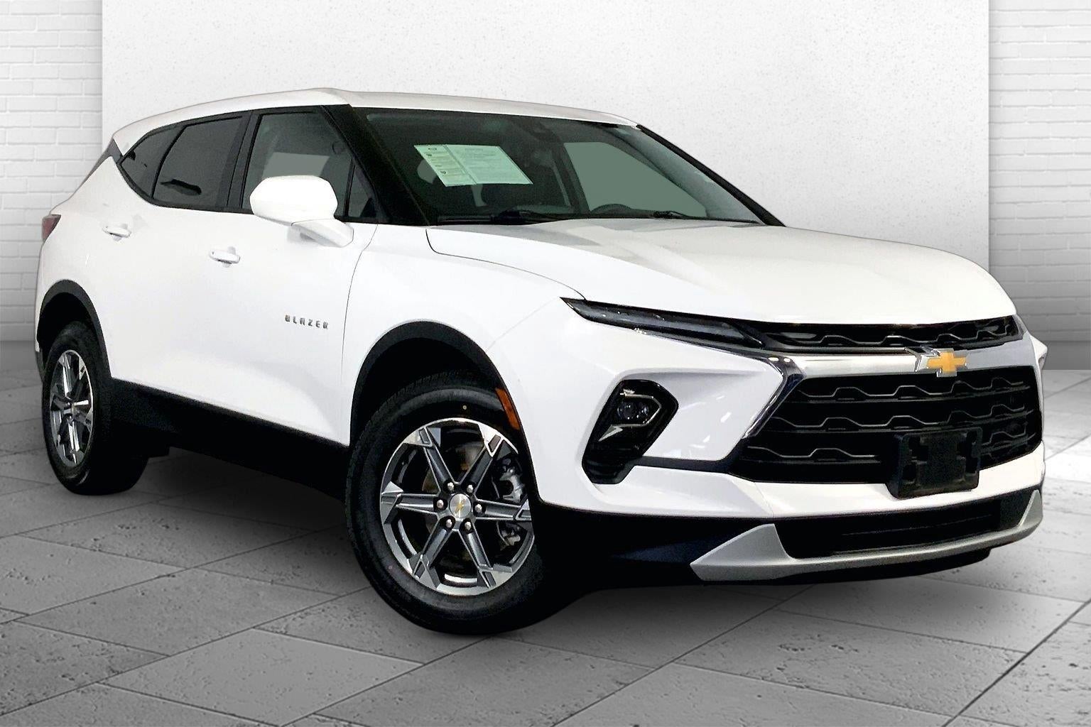 2025 Chevrolet Blazer