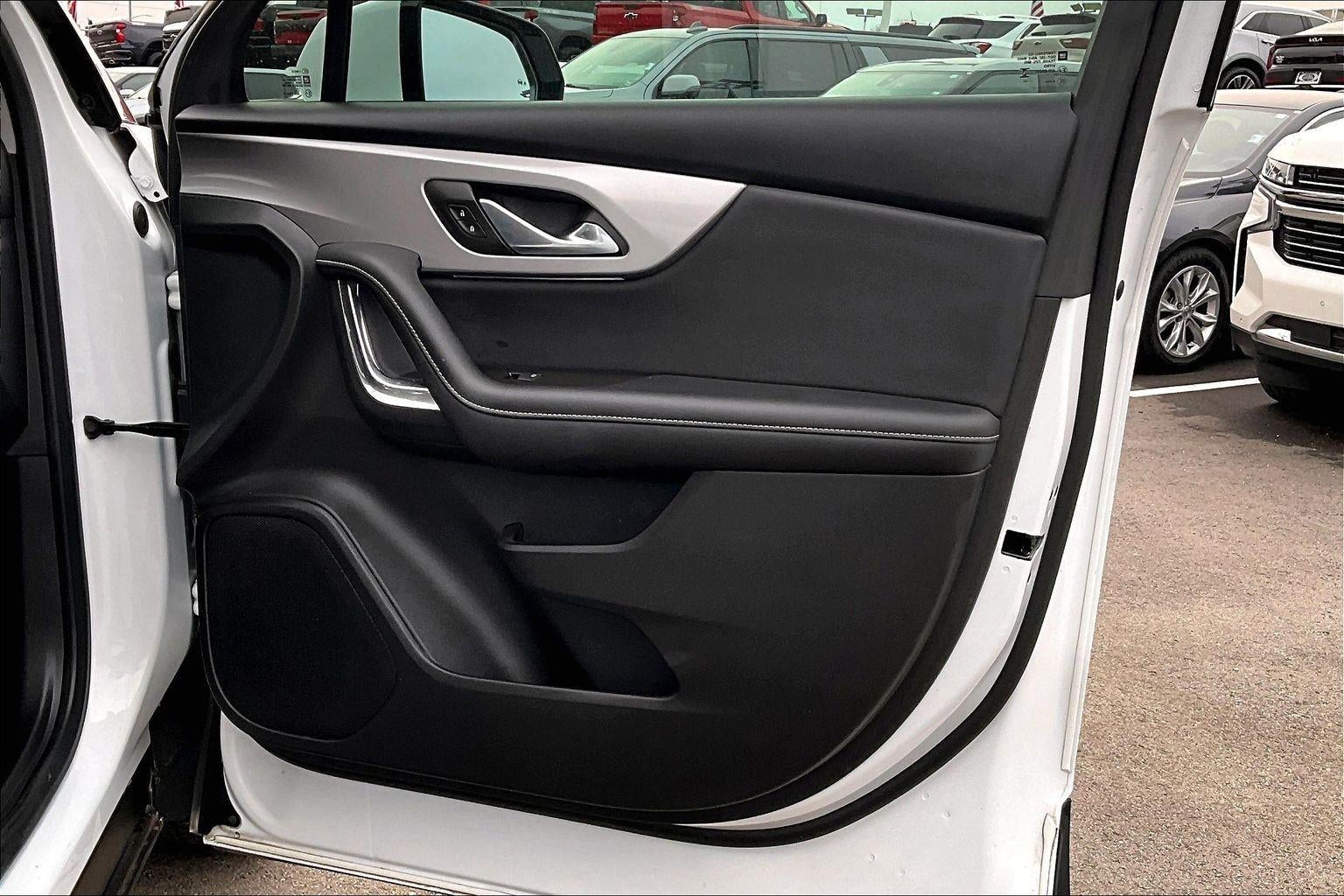 2023 Chevrolet Blazer 3LT