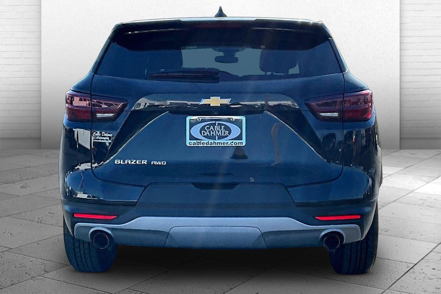 2024 Chevrolet Blazer 2LT