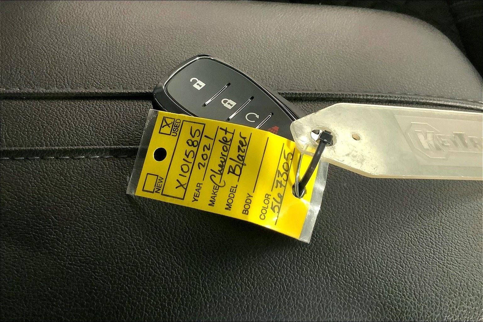 2021 Chevrolet Blazer 2LT