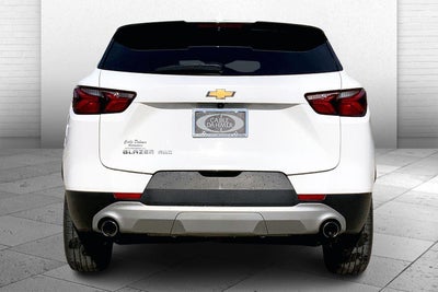 2021 Chevrolet Blazer 2LT