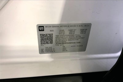 2021 Chevrolet Blazer 2LT