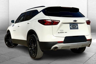 2020 Chevrolet Blazer LT