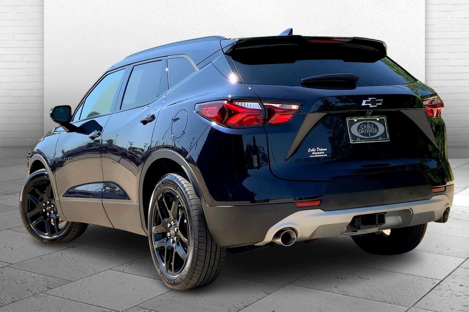 2021 Chevrolet Blazer LT