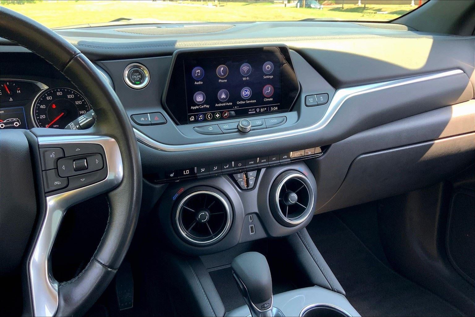 2021 Chevrolet Blazer LT