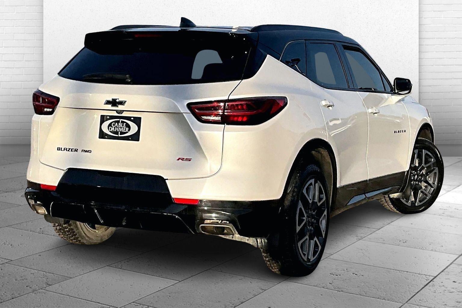 2023 Chevrolet Blazer RS