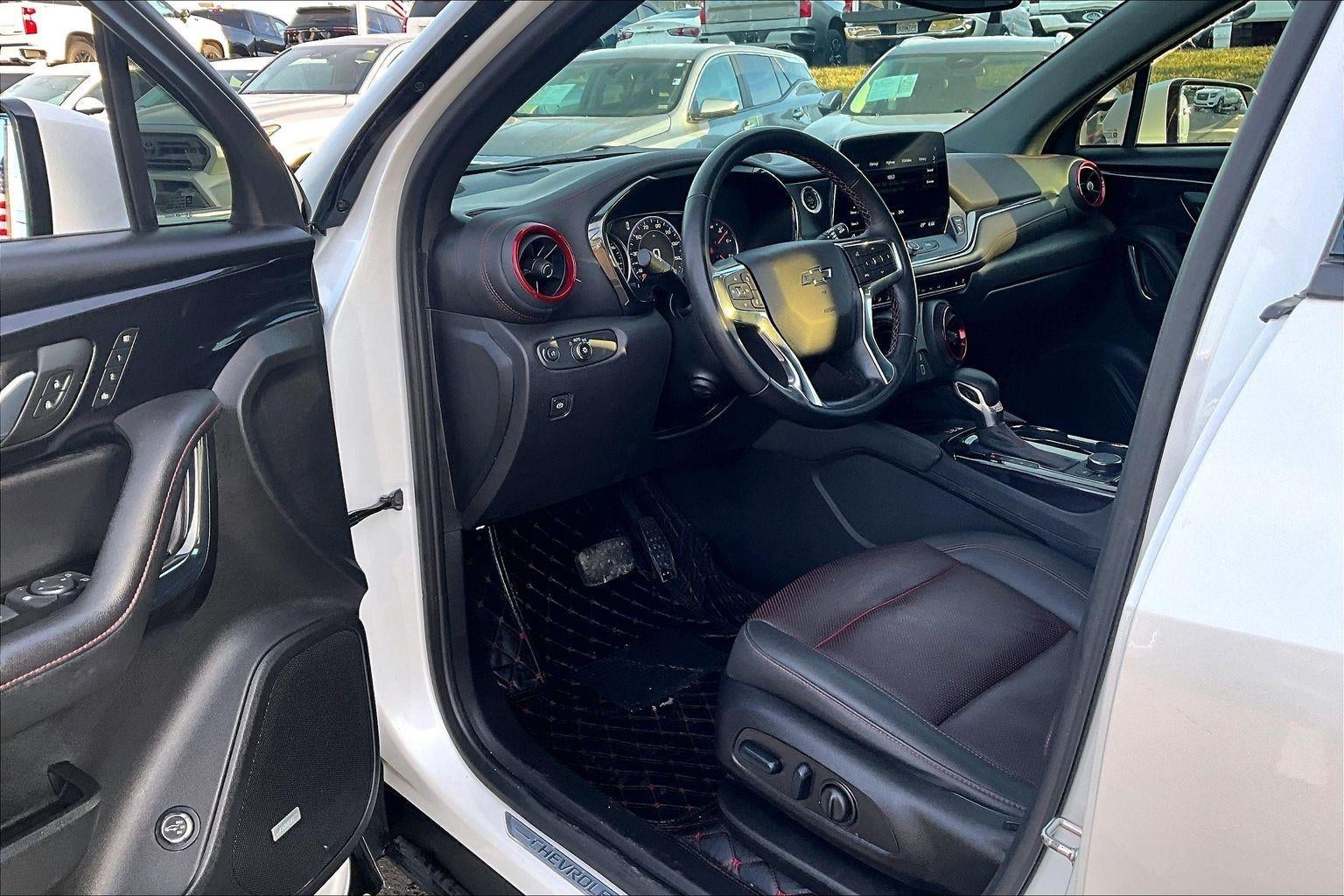 2023 Chevrolet Blazer RS