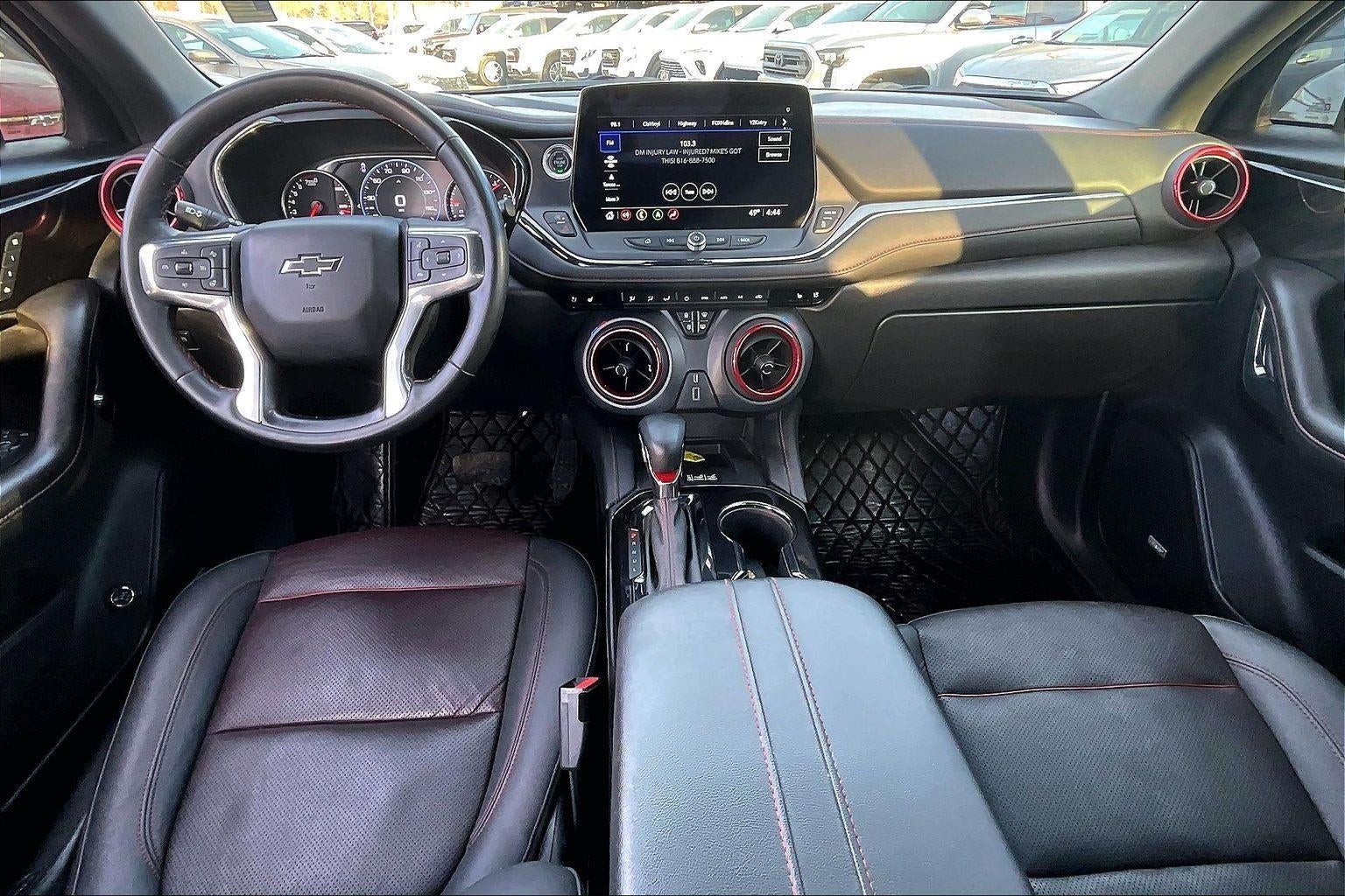 2023 Chevrolet Blazer RS