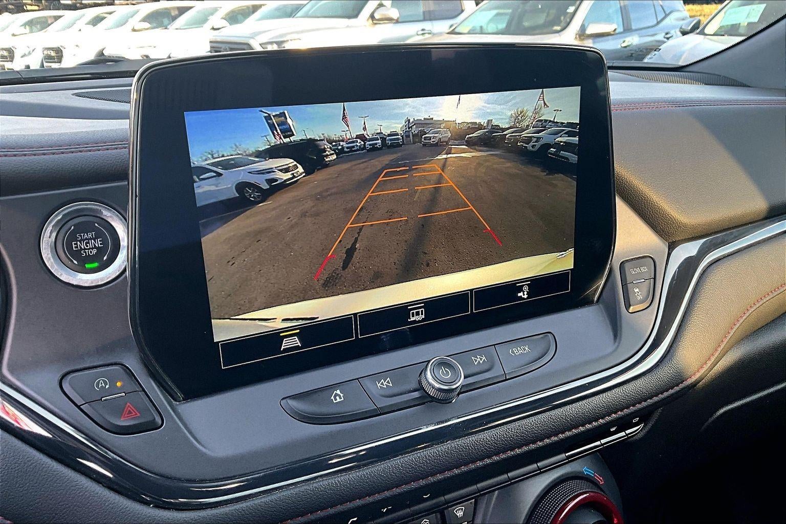 2023 Chevrolet Blazer RS