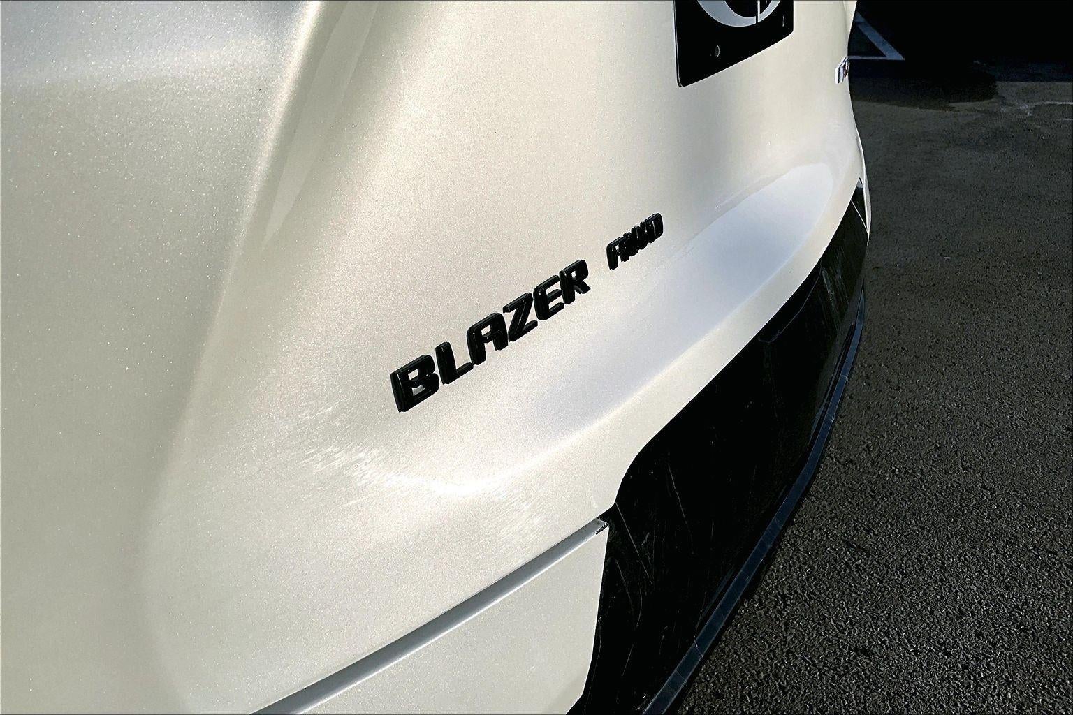 2023 Chevrolet Blazer RS