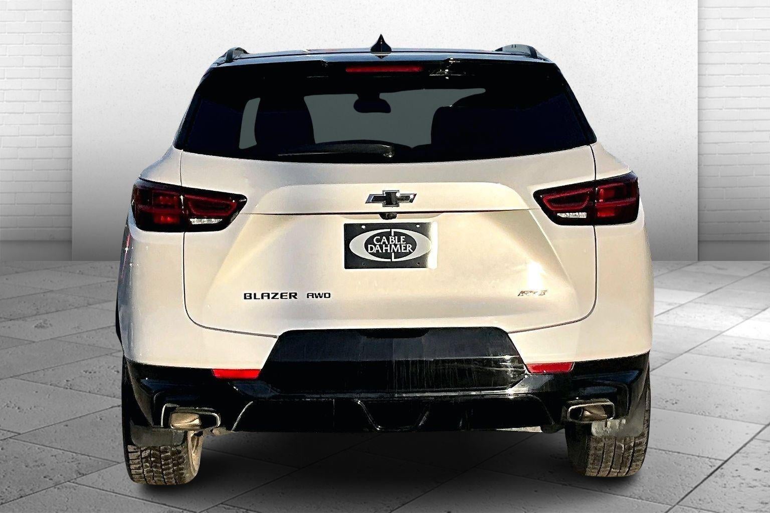 2023 Chevrolet Blazer RS