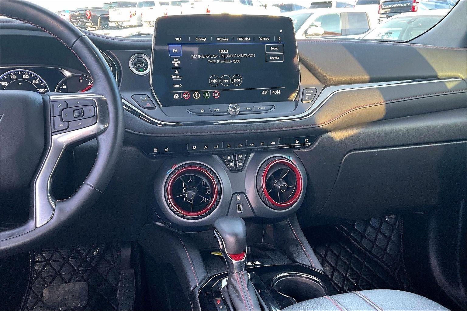 2023 Chevrolet Blazer RS