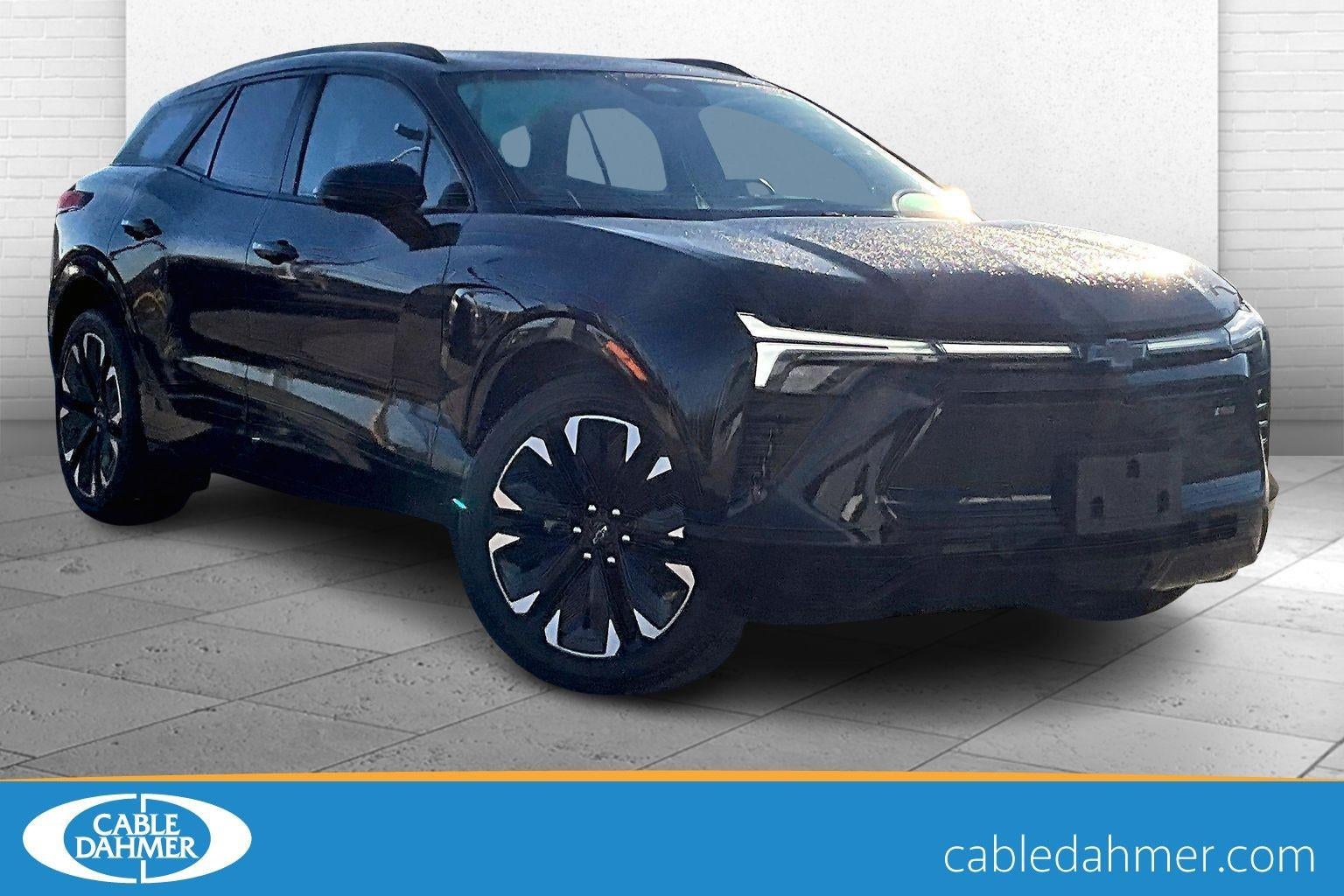 2024 Chevrolet Blazer EV RS