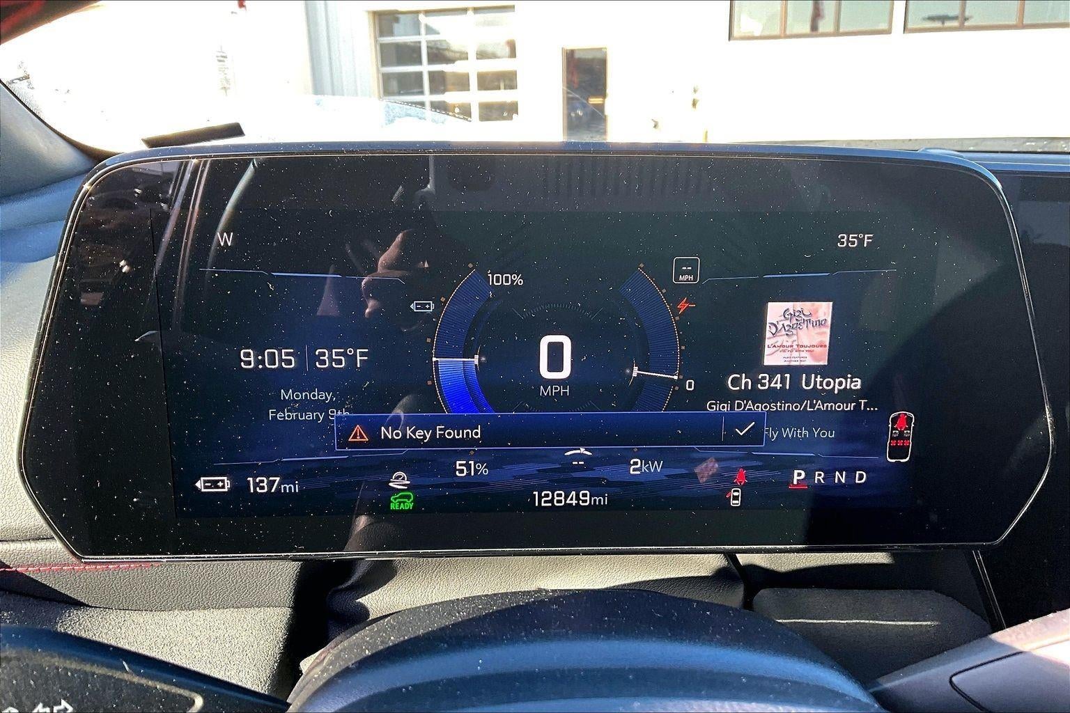 2024 Chevrolet Blazer EV RS