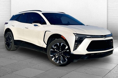 2024 Chevrolet Blazer EV RS