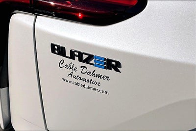 2024 Chevrolet Blazer EV RS