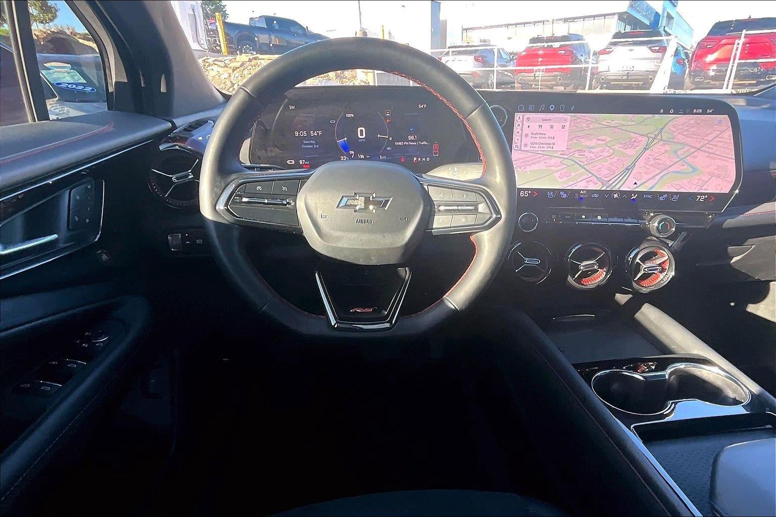 2024 Chevrolet Blazer EV RS