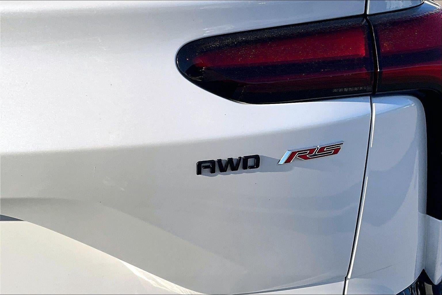 2024 Chevrolet Blazer EV RS