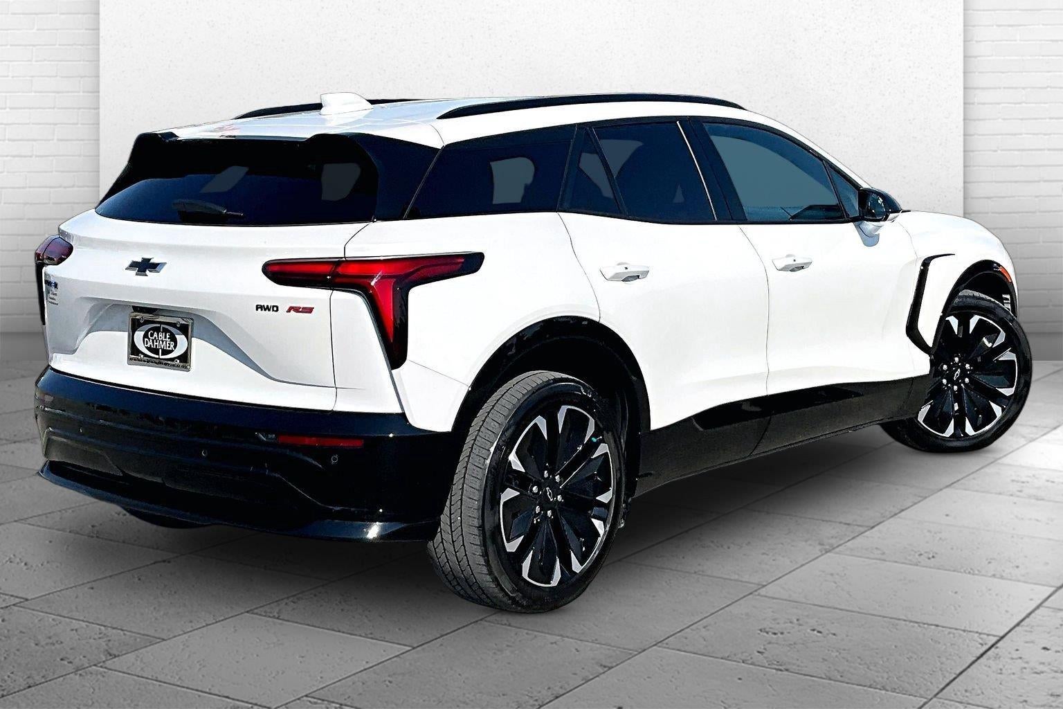 2024 Chevrolet Blazer EV RS