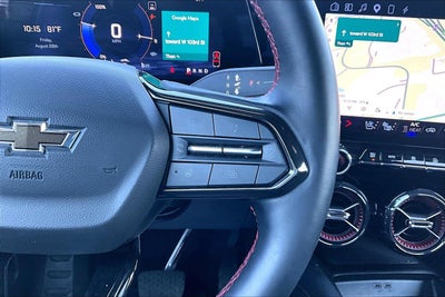 2024 Chevrolet Blazer EV RS