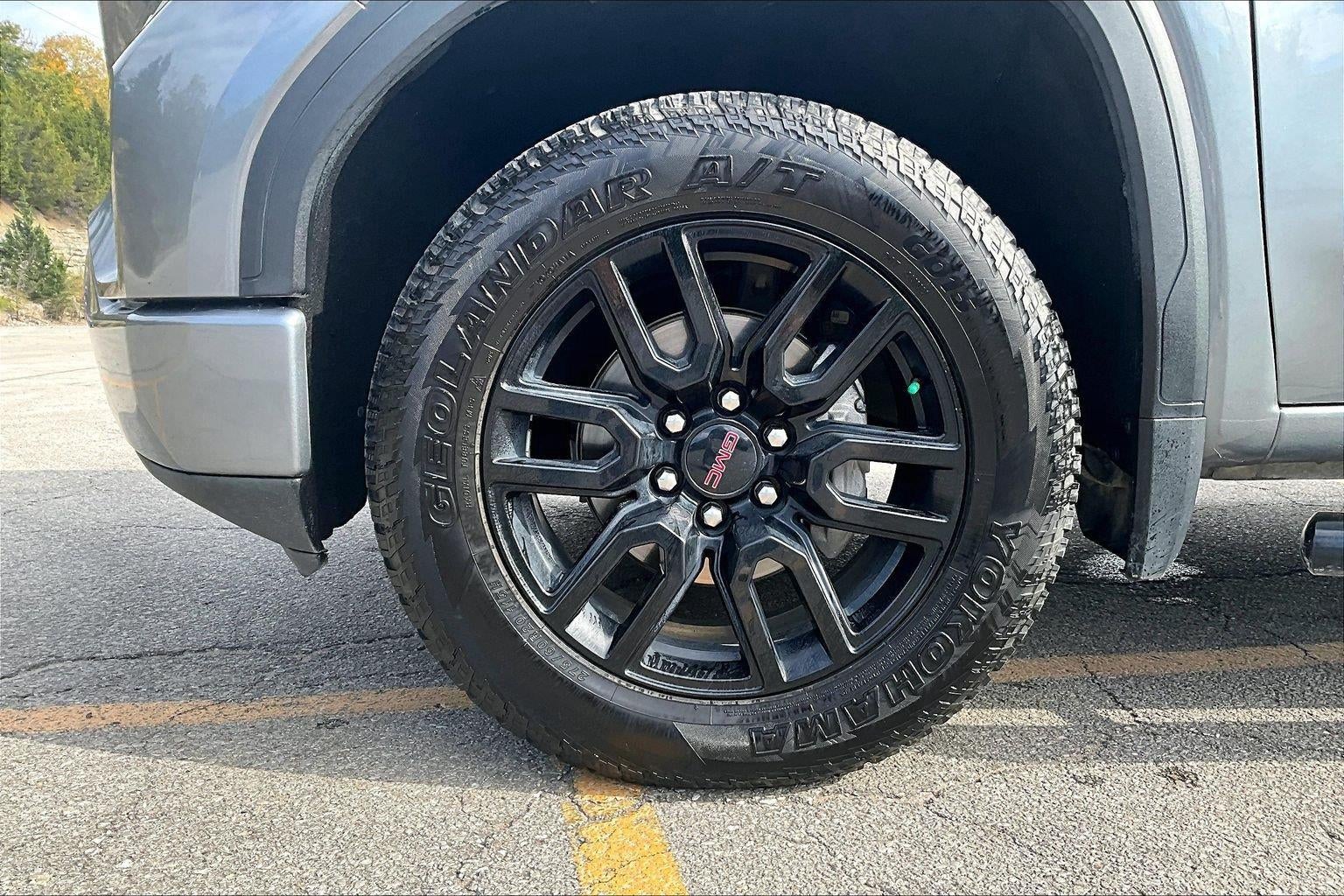 2022 GMC Sierra 1500 Limited Elevation