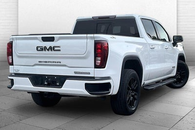 2022 GMC Sierra 1500 Limited Elevation