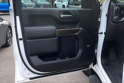 2022 GMC Sierra 1500 Limited Elevation