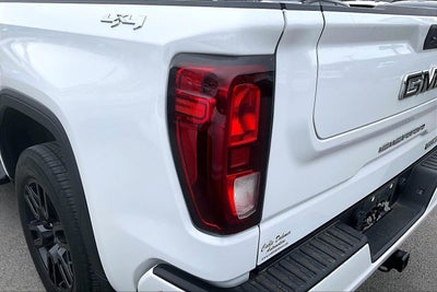2022 GMC Sierra 1500 Limited Elevation