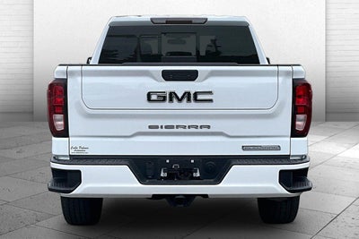 2022 GMC Sierra 1500 Limited Elevation