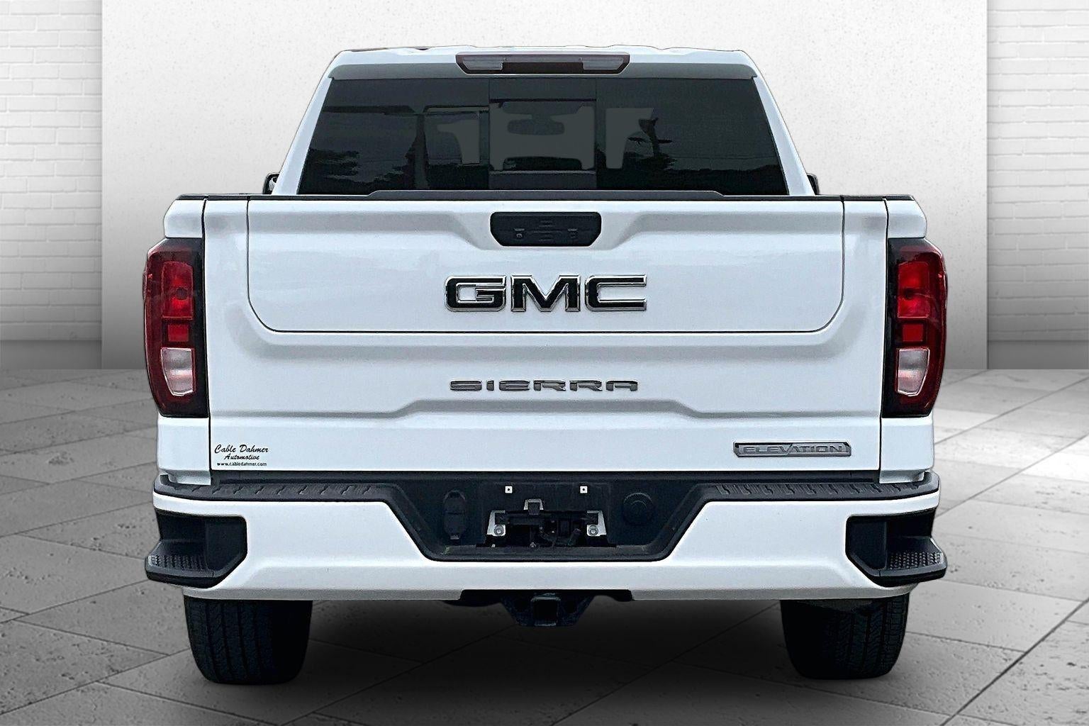 2022 GMC Sierra 1500 Limited Elevation