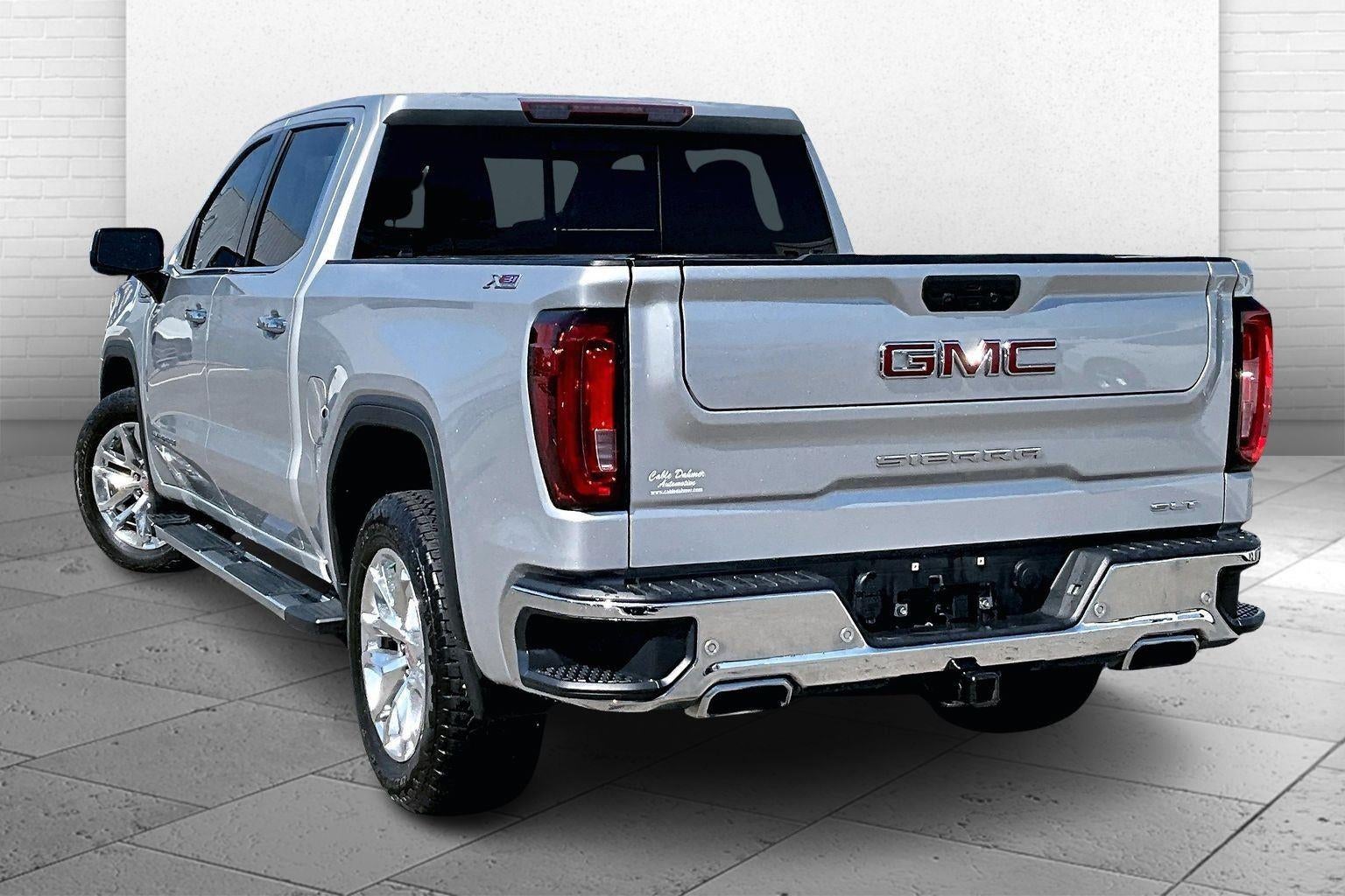 2020 GMC Sierra 1500 SLT