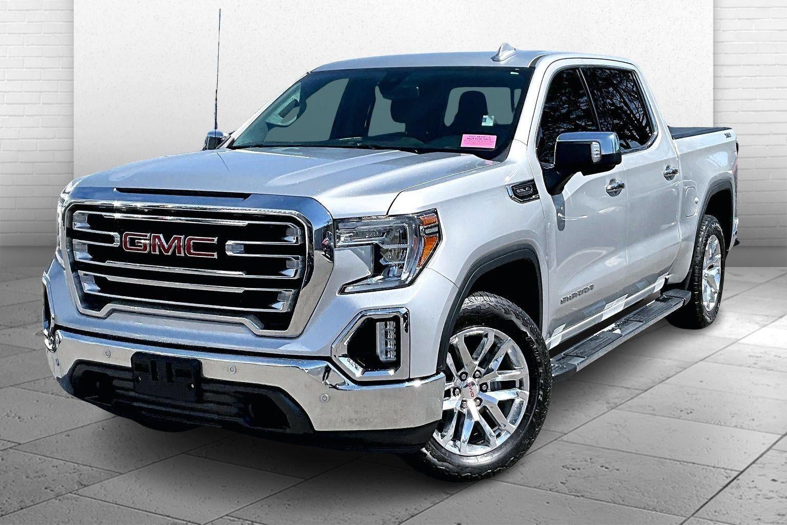 2020 GMC Sierra 1500 SLT