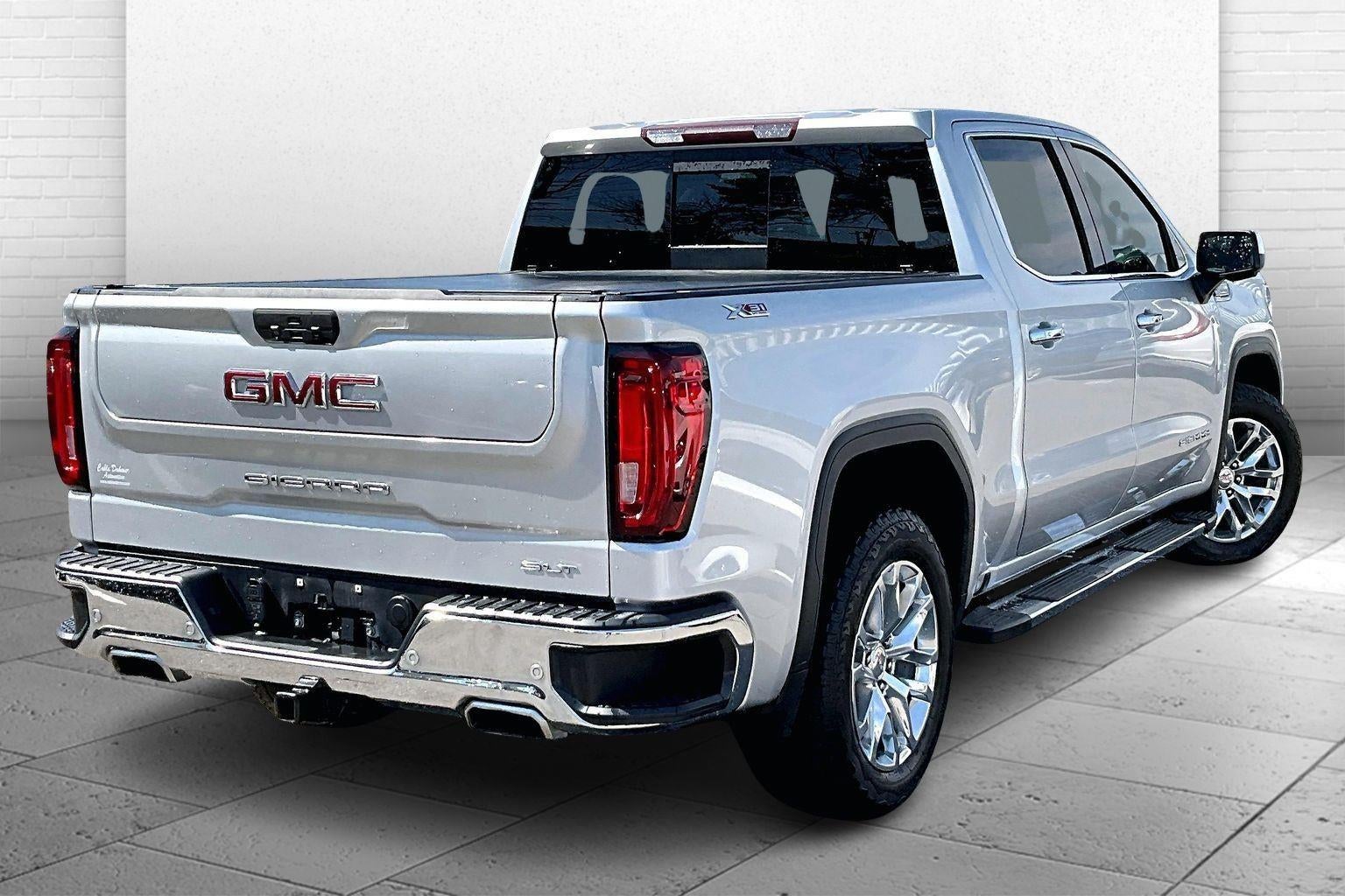 2020 GMC Sierra 1500 SLT